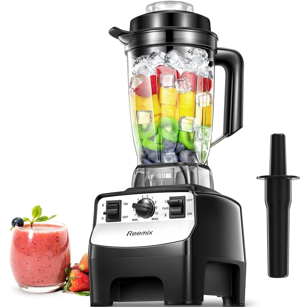 Professional 1,450W High-Speed Counter Blender: $63.89