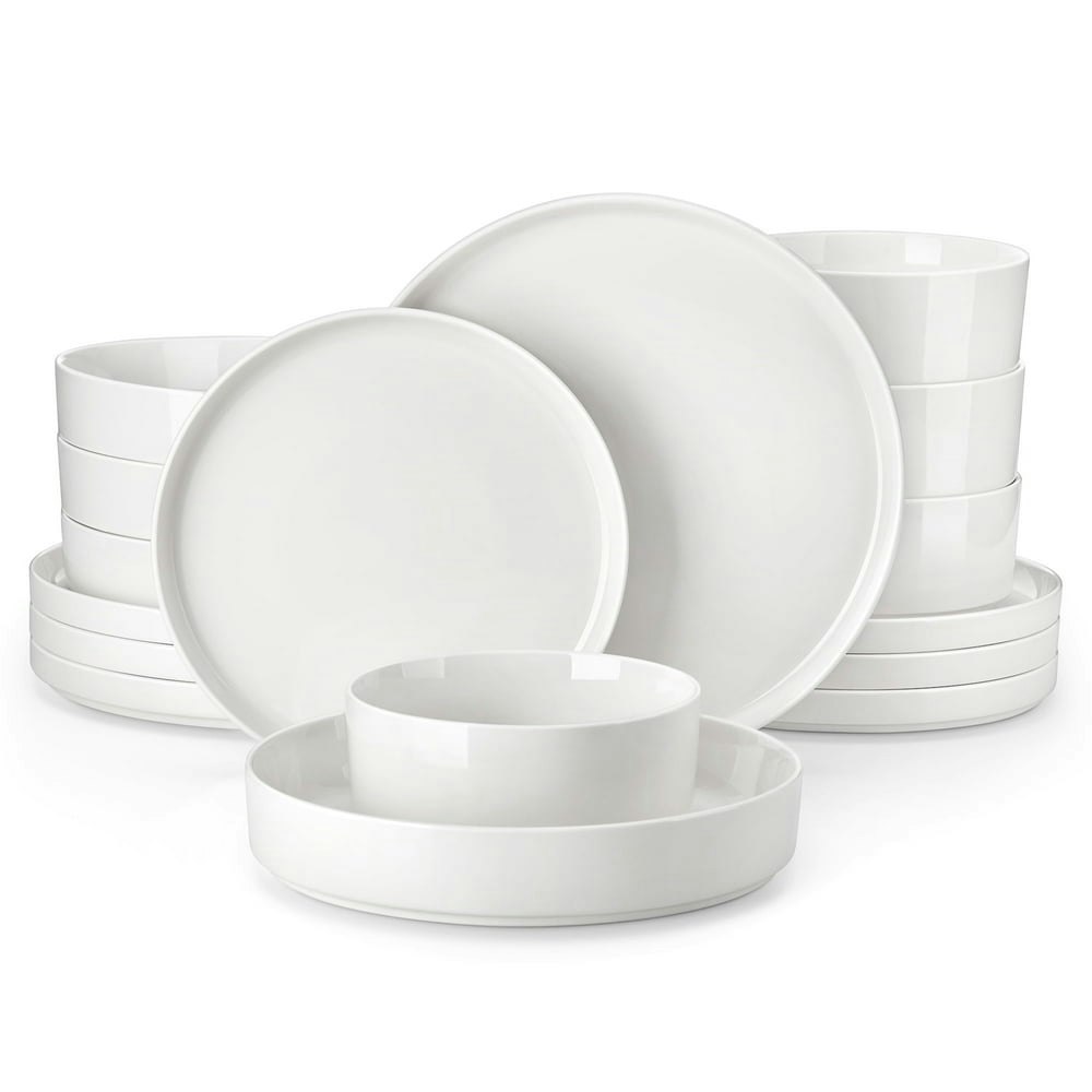 Vancasso 16-Piece Ceramic Dinnerware Set: $56.99 Vancasso 16-Piece Ceramic Dinnerware Set: $56.99