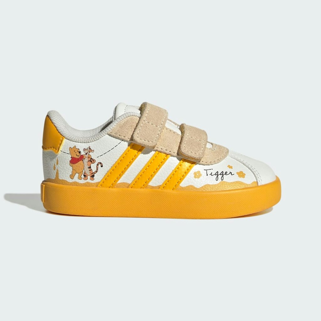 Adidas Disney VL Court 3.0 Infant Shoes: $48 Adidas Disney VL Court 3.0 Infant Shoes: $48