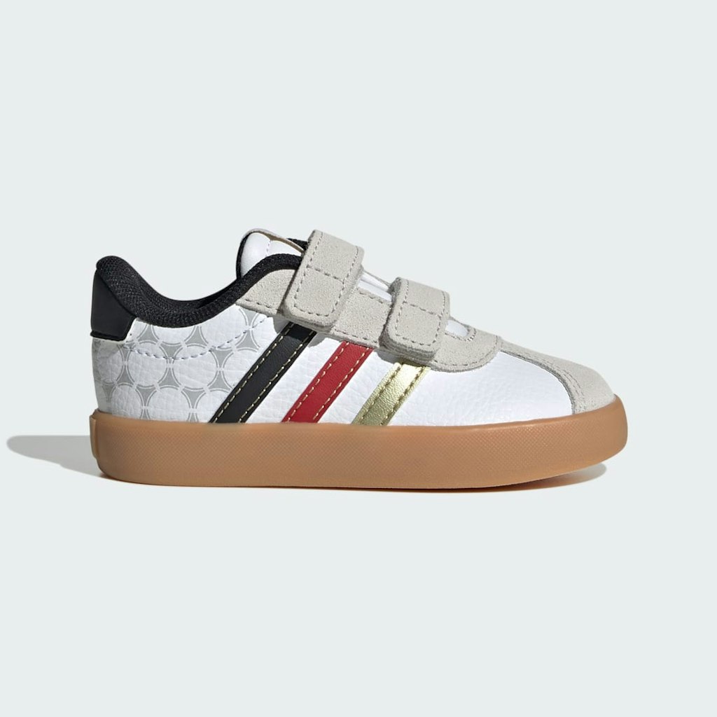 Adidas VL Court 3.0 Infant Shoes: $45 Adidas VL Court 3.0 Infant Shoes: $45