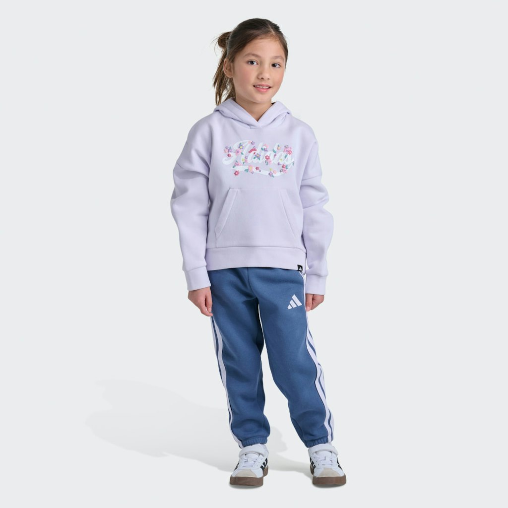 Long Sleeve Graphic Hoodie and Jogger Pants 2-Piece Set: $54 Long Sleeve Graphic Hoodie and Jogger Pants 2-Piece Set: $54