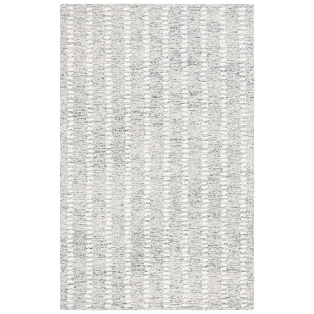 8' x 10' Abstract Striped Stone Area Rug: $372.99 8' x 10' Abstract Striped Stone Area Rug: $372.99