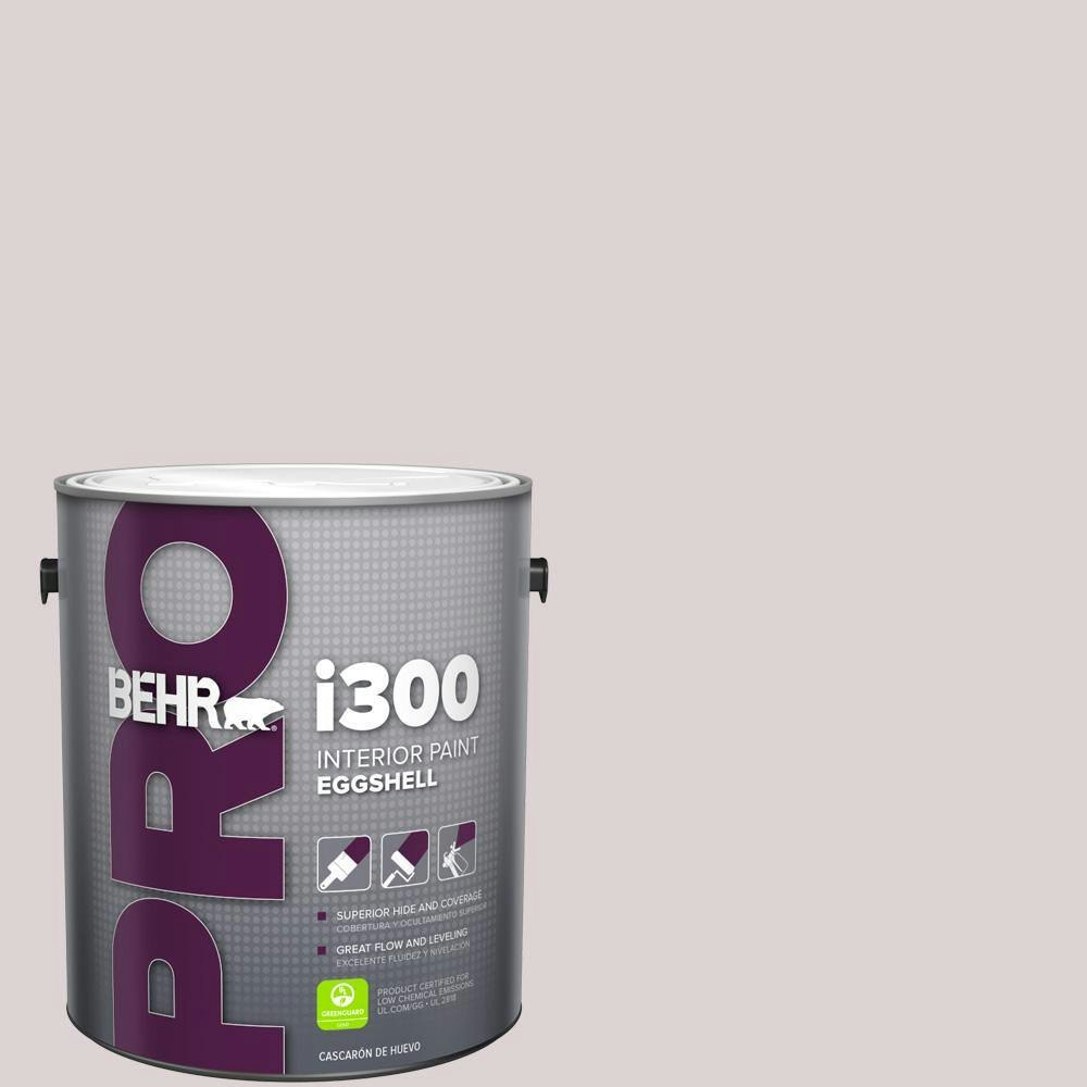 Behr Mauve Mist 1-Gallon Eggshell Interior Paint: $26.98 Behr Mauve Mist 1-Gallon Eggshell Interior Paint: $26.98