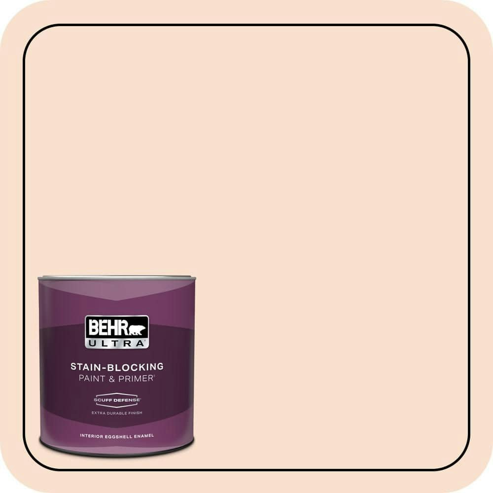 Derry Coast Sunrise Eggshell Interior Paint & Primer 1-Quart: $22.98 Derry Coast Sunrise Eggshell Interior Paint & Primer 1-Quart: $22.98