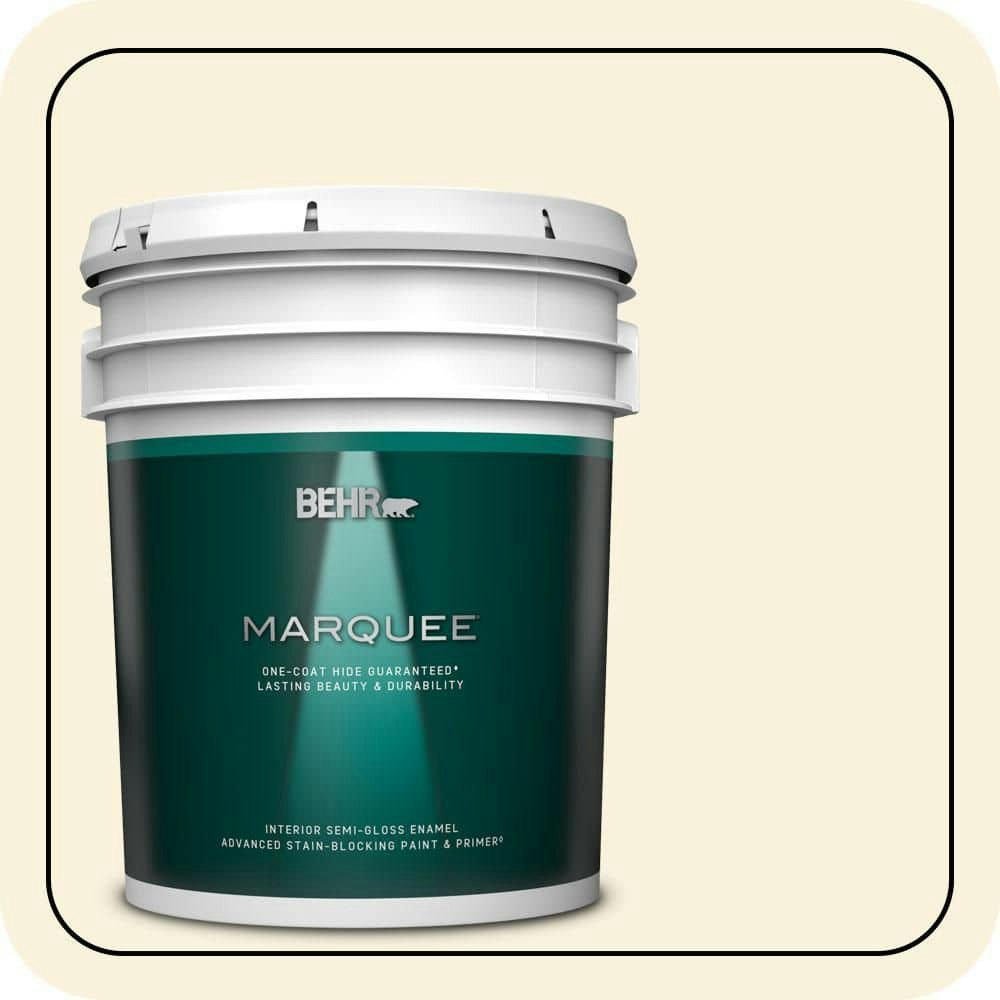 Social Butterfly Semi-Gloss Interior Paint and Primer 5-Gallon: $301 Social Butterfly Semi-Gloss Interior Paint and Primer 5-Gallon: $301