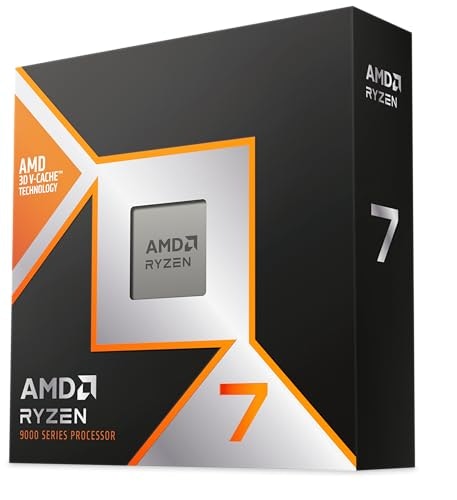 AMD Ryzen 7 9800X3D 8-Core Desktop Processor: $433.99 AMD Ryzen 7 9800X3D 8-Core Desktop Processor: $433.99
