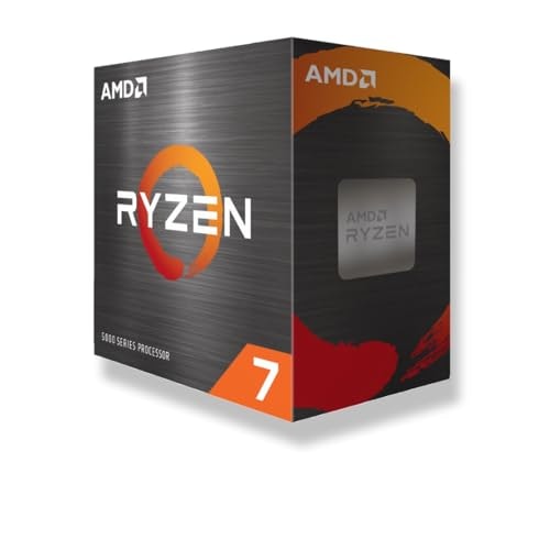 AMD Ryzen 7 5800XT 8-Core Desktop Processor: $189.99 AMD Ryzen 7 5800XT 8-Core Desktop Processor: $189.99