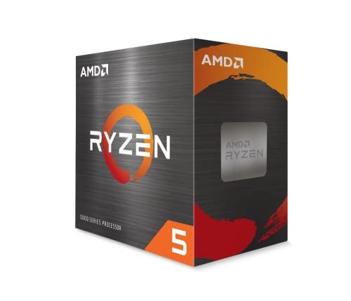 AMD Ryzen 5 5500 6-Core Desktop Processor with Wraith Stealth Cooler: $83 AMD Ryzen 5 5500 6-Core Desktop Processor with Wraith Stealth Cooler: $83