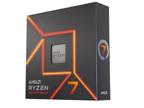 AMD Ryzen 7 7700X 8-Core Desktop Processor: $199.99 AMD Ryzen 7 7700X 8-Core Desktop Processor: $199.99