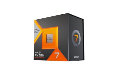 AMD Ryzen 7 7800X3D 8-Core Processor: $348.99