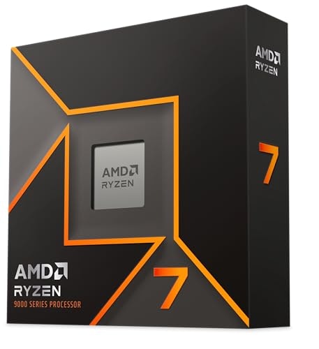 AMD Ryzen 7 9700X 8-Core Desktop Processor: $259.23 AMD Ryzen 7 9700X 8-Core Desktop Processor: $259.23