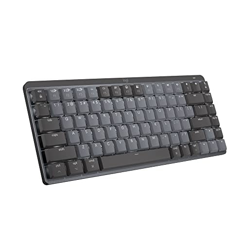 Logitech MX Mechanical Mini for Mac Wireless Keyboard: $123.49 Logitech MX Mechanical Mini for Mac Wireless Keyboard: $123.49