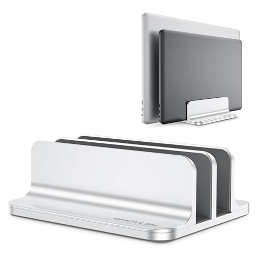 Omoton Adjustable Aluminum Vertical Laptop Stand: $20.33 Omoton Adjustable Aluminum Vertical Laptop Stand: $20.33