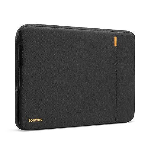 Tomtoc 360° Protective 13-Inch Laptop Sleeve: $26.19 Tomtoc 360° Protective 13-Inch Laptop Sleeve: $26.19