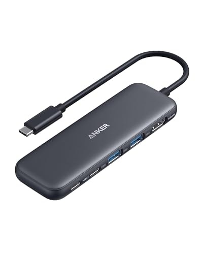 Anker 5-in-1 USB-C to HDMI Hub: $17.99
