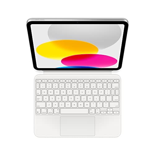 Apple Magic Keyboard Folio for iPad 10th Generation: $199