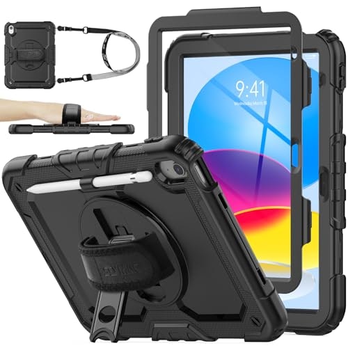 Seymac Stock Full-Body Case for 10.9-inch/11-inch iPad: $26.59 Seymac Stock Full-Body Case for 10.9-inch/11-inch iPad: $26.59