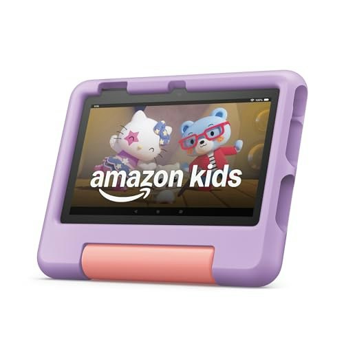 Amazon Fire 7 Kids 16GB Tablet: $54.99