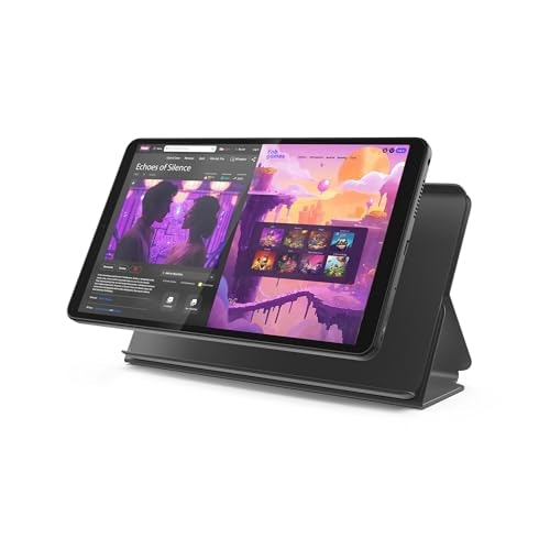 Lenovo Tab One 8.7-inch 64GB Tablet with Folio Case: $109.99 Lenovo Tab One 8.7-inch 64GB Tablet with Folio Case: $109.99