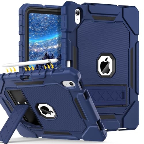 Grifobes Military-Grade Shockproof iPad 11th/10th Gen Case: $15.19 Grifobes Military-Grade Shockproof iPad 11th/10th Gen Case: $15.19