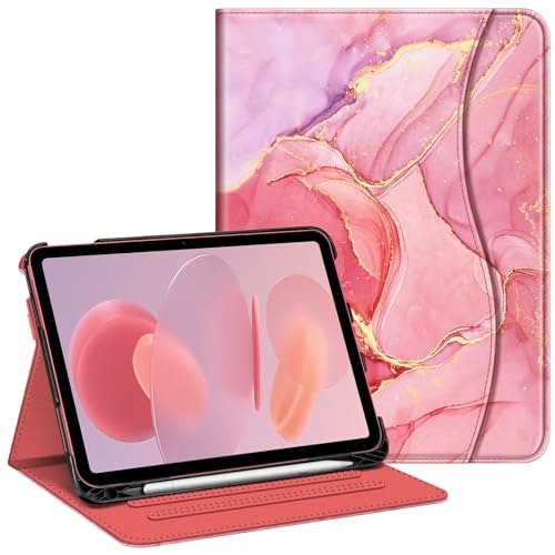 Fintie Protective Stand Case for iPad 11th Gen 11-inch & 10th Gen 10.9-inch: $12.79 Fintie Protective Stand Case for iPad 11th Gen 11-inch & 10th Gen 10.9-inch: $12.79