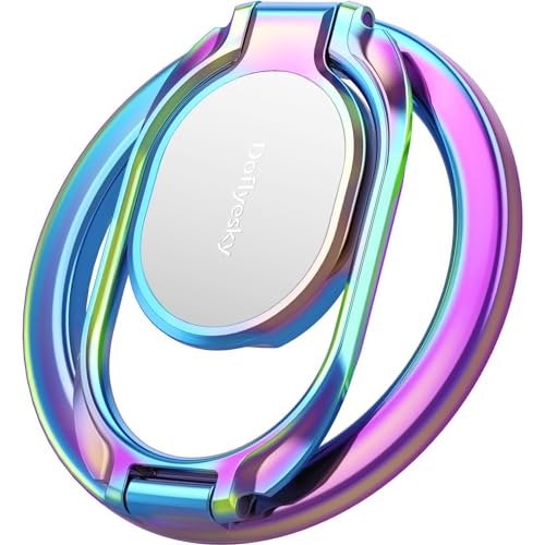 Doflyesky MagSafe Magnetic Phone Ring Holder: $9.07 Doflyesky MagSafe Magnetic Phone Ring Holder: $9.07