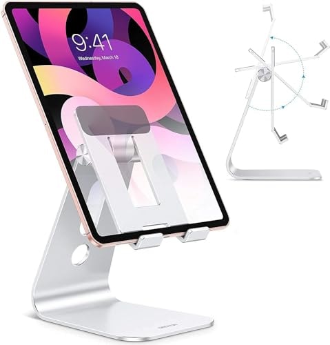 Omoton T2 Adjustable Tablet Stand: $9.49