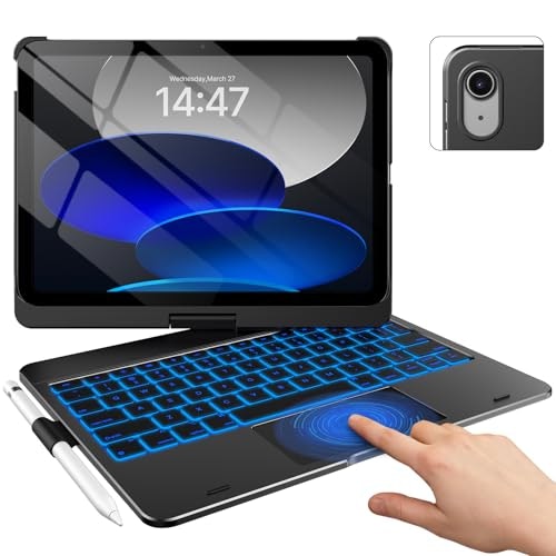 Typecase Keyboard Case for iPad 11th & 10th Generation: $55.22