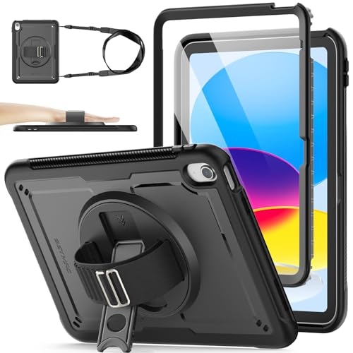 Seymac Protective Case for iPad 11-inch / 10.9-inch: $21.99