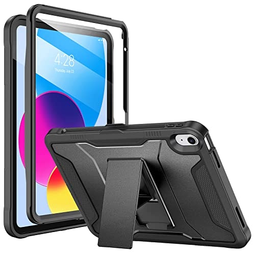 Soke iPad 11th Gen 11-inch and 10th Gen 10.9-inch Rugged Protective Case: $15.18