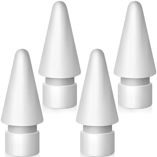 Sixfu Apple Pencil Replacement Tips 4-Pack: $5.99
