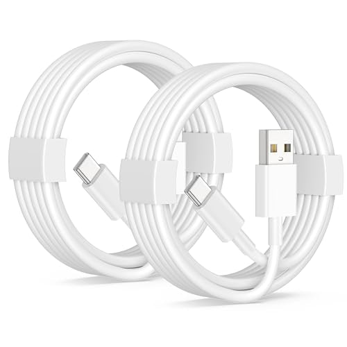 USB A to USB C Carplay Cable 2-Pack: $7.99