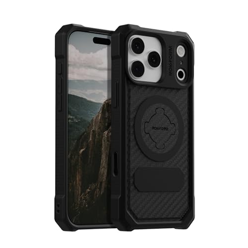 Rokform Rugged Magnetic Case for iPhone 17 Pro Max: $52.49
