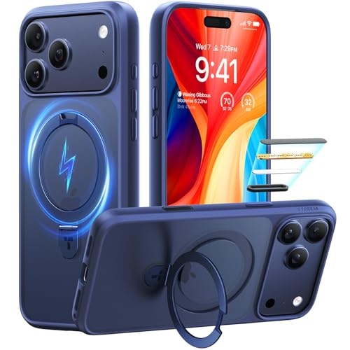 Torras Ostand iPhone 17 Pro Magnetic Case: $24.36