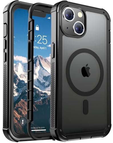 Jaroco Magnetic Case for iPhone 13 6.1-inch: $7.98