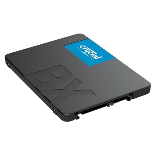 Crucial BX500 1TB 2.5-Inch SATA SSD: $174 Crucial BX500 1TB 2.5-Inch SATA SSD: $174