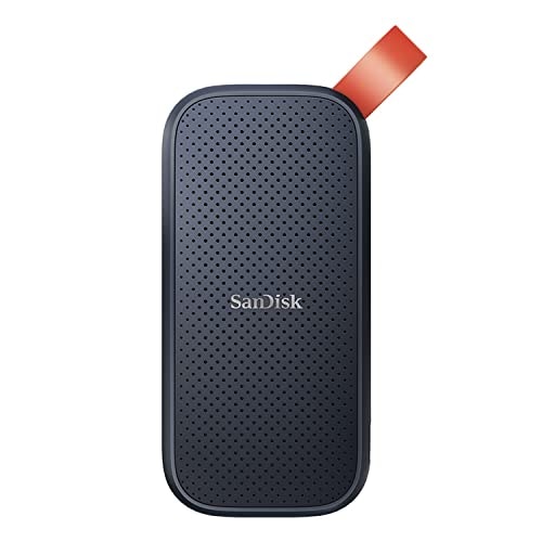 SanDisk 1TB Portable SSD: $135.99