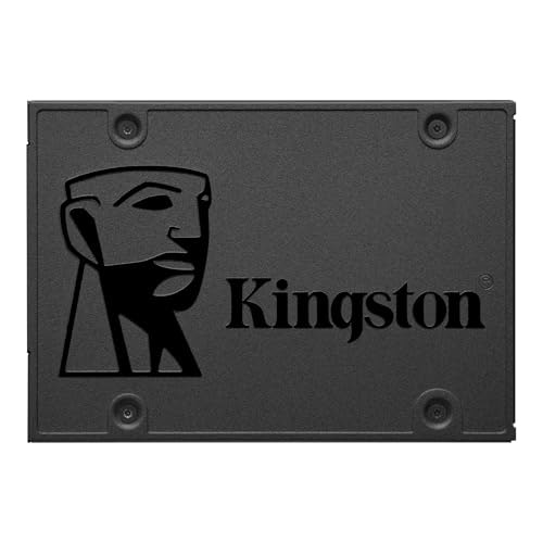 Kingston A400 240GB SATA 2.5-inch Internal SSD: $78.75 Kingston A400 240GB SATA 2.5-inch Internal SSD: $78.75
