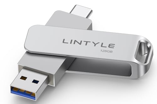 Lintyle 128GB USB 3.2 External Solid State Drive: $25.49 Lintyle 128GB USB 3.2 External Solid State Drive: $25.49