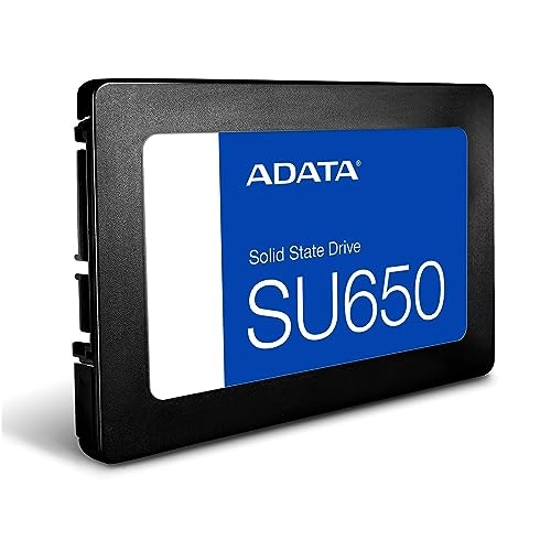 Adata Ultimate SU650 1TB 2.5-inch SATA SSD: $149.99