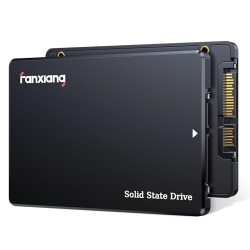Fanxiang S101Q 256GB SATA 2.5-inch Internal SSD: $44.99 Fanxiang S101Q 256GB SATA 2.5-inch Internal SSD: $44.99