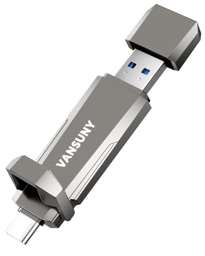 Vansuny 1TB USB 3.2 Gen 2 Portable SSD: $129.99