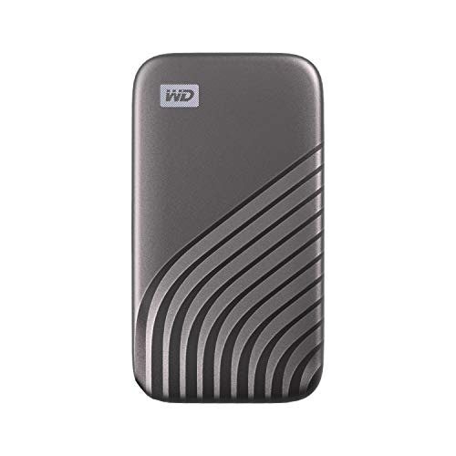 Western Digital 1TB My Passport Portable SSD: $184.99