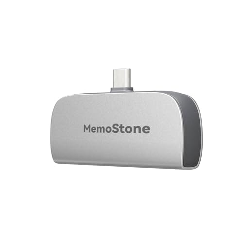 KingSpec MemoStone 1TB Portable USB-C External SSD: $89.99 KingSpec MemoStone 1TB Portable USB-C External SSD: $89.99