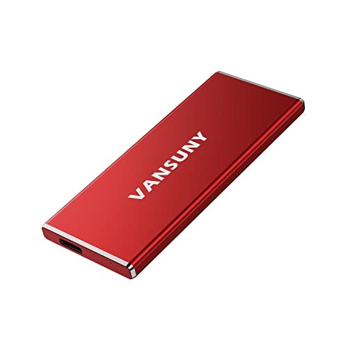 Vansuny 1TB Portable External SSD: $99.35