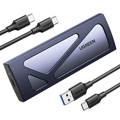Ugreen M.2 NVMe to USB-C SSD Enclosure: $15.17 Ugreen M.2 NVMe to USB-C SSD Enclosure: $15.17