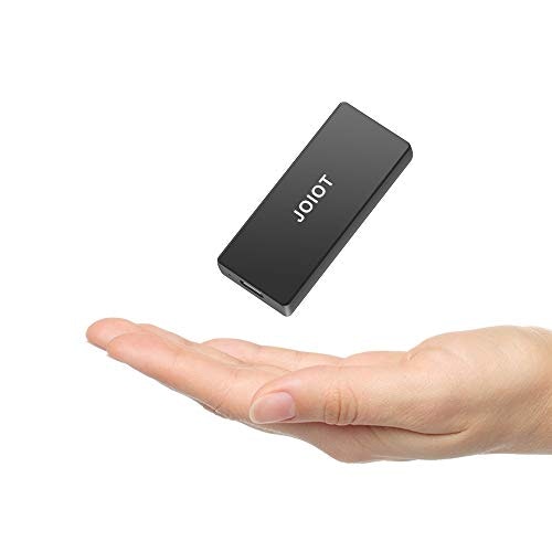 Joiot 250GB Portable External SSD: $44.79 Joiot 250GB Portable External SSD: $44.79