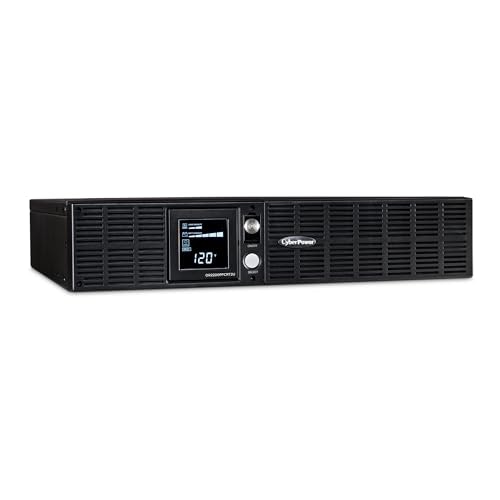 CyberPower 2,000VA 1,540W PFC Sinewave UPS Battery Backup: $740.95 CyberPower 2,000VA 1,540W PFC Sinewave UPS Battery Backup: $740.95