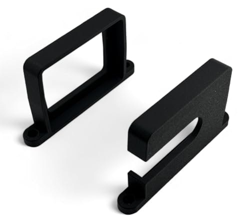 Generic Wall Mount for Amazon Basics 400VA UPS: $17.99 Generic Wall Mount for Amazon Basics 400VA UPS: $17.99