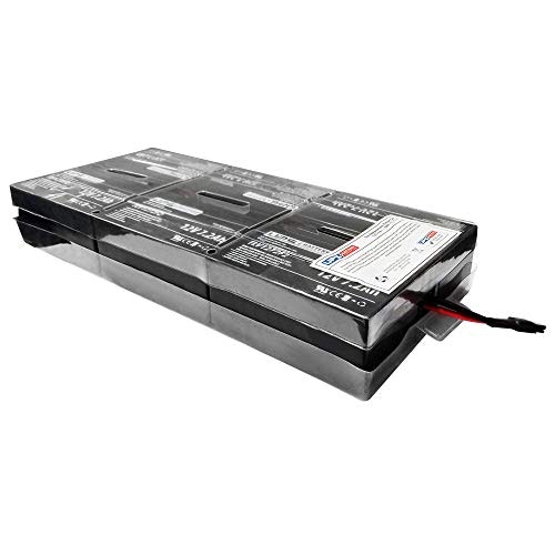 UPSBatteryCenter EBP-1607 Replacement Battery Pack for Eaton 9130 UPS: $349.99 UPSBatteryCenter EBP-1607 Replacement Battery Pack for Eaton 9130 UPS: $349.99